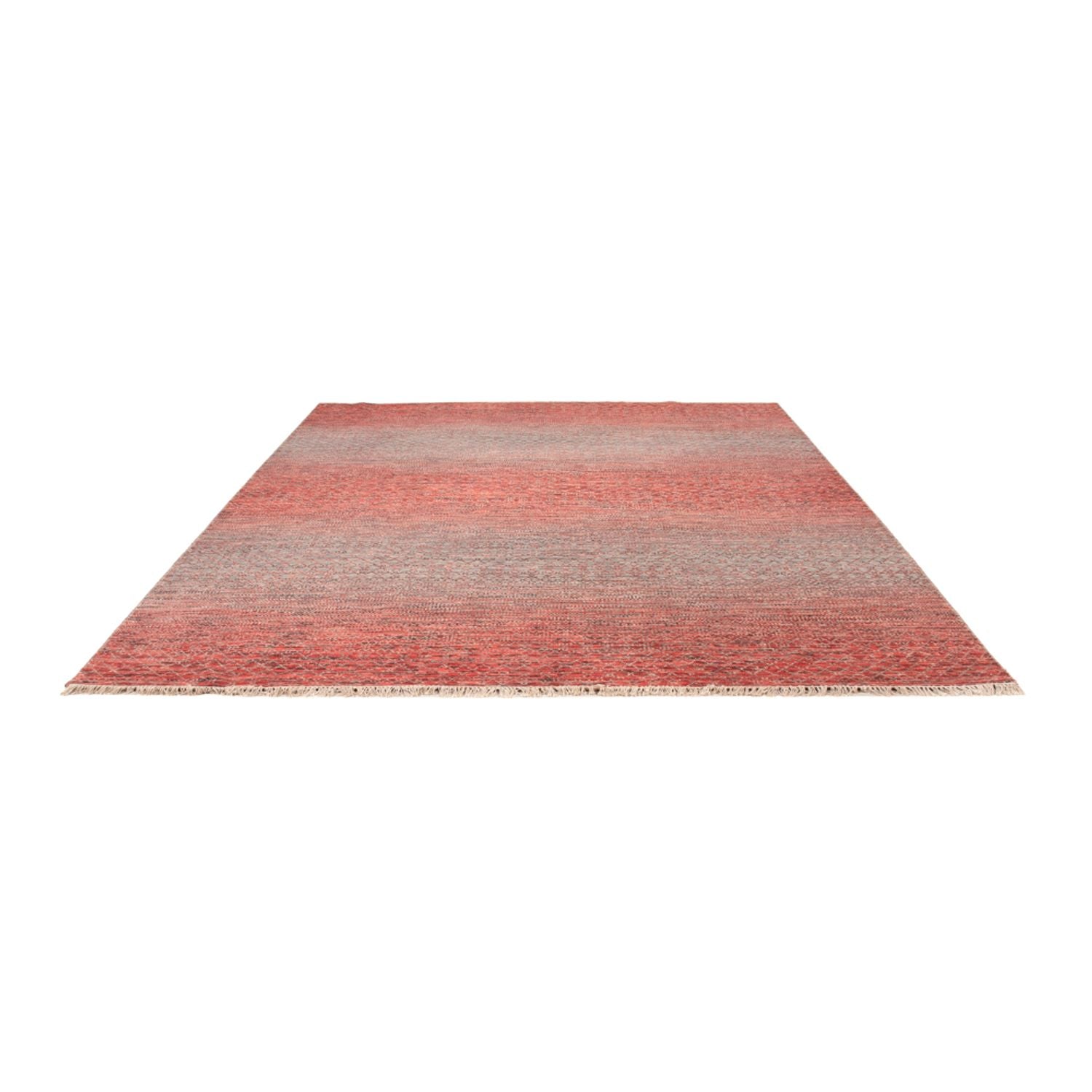 Designer Teppich - 305 x 244 cm - mehrfarbig