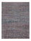Designer Teppich - 306 x 245 cm - dunkelblau
