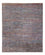 Designer Teppich - 304 x 249 cm - dunkelblau