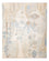 Designer Teppich - 305 x 246 cm - beige
