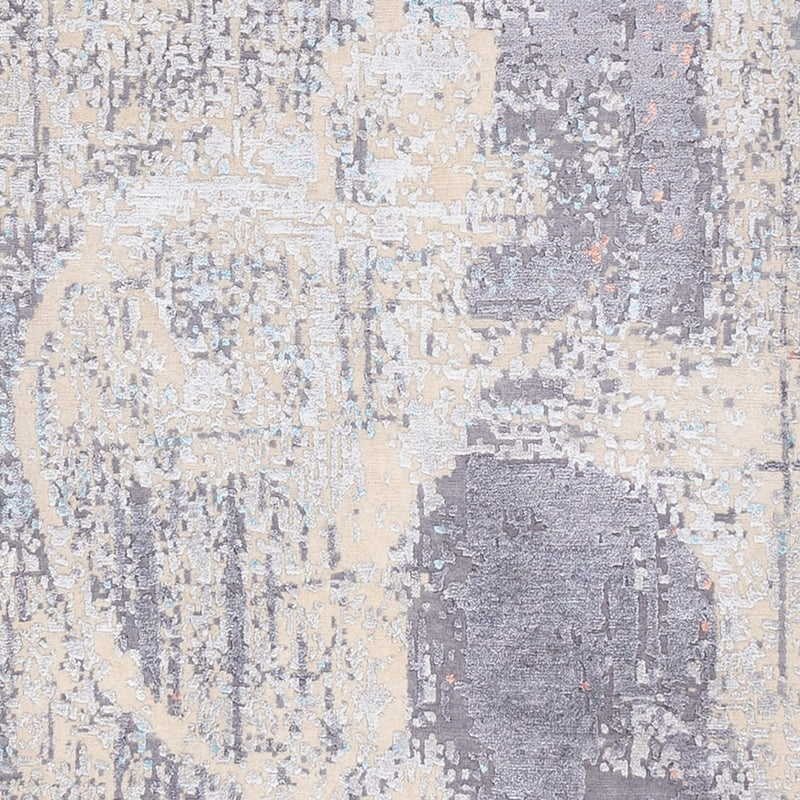 Designer Teppich - 305 x 249 cm - mehrfarbig