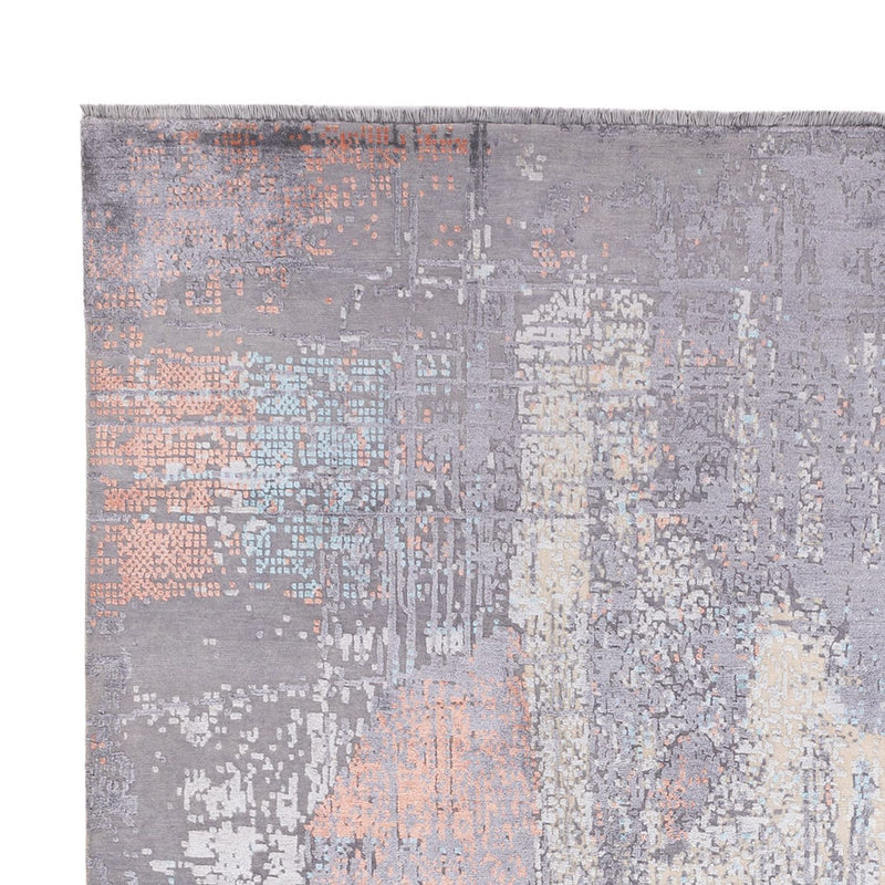Designer Teppich - 305 x 249 cm - mehrfarbig
