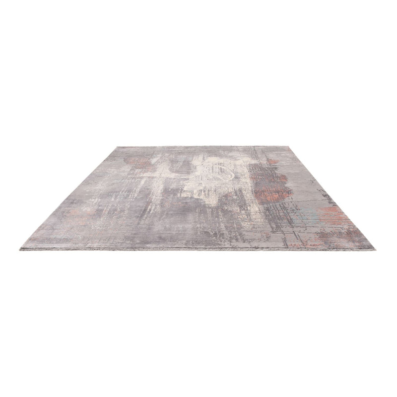 Designer Teppich - 306 x 255 cm - mehrfarbig