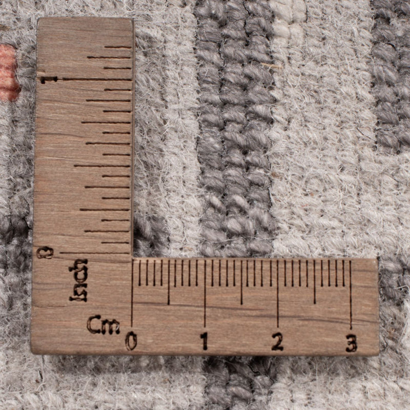 Designer Teppich - 306 x 255 cm - mehrfarbig