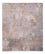 Designer Teppich - 299 x 249 cm - mehrfarbig