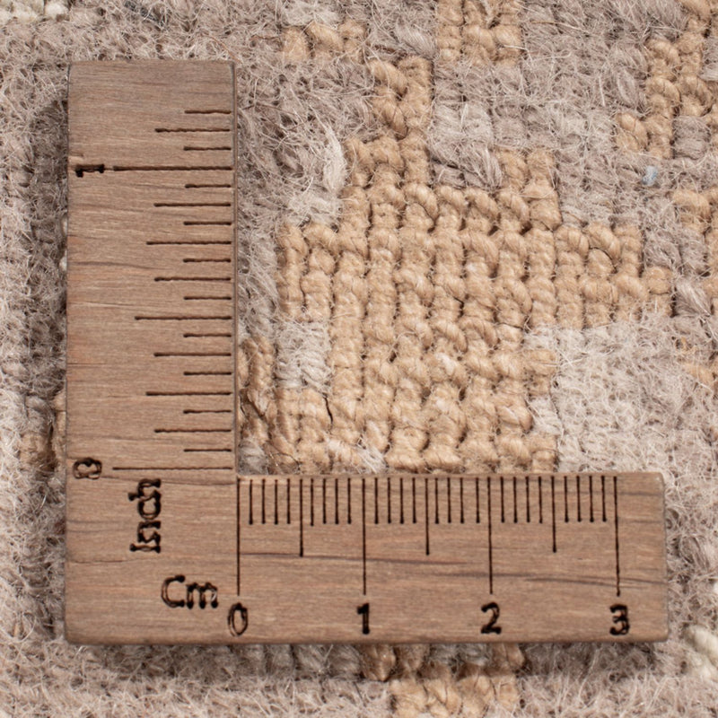 Designer Teppich - 299 x 249 cm - mehrfarbig