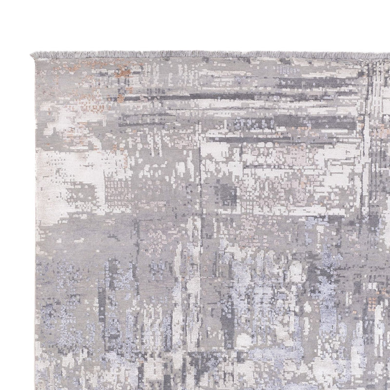 Designer Teppich - 311 x 249 cm - mehrfarbig