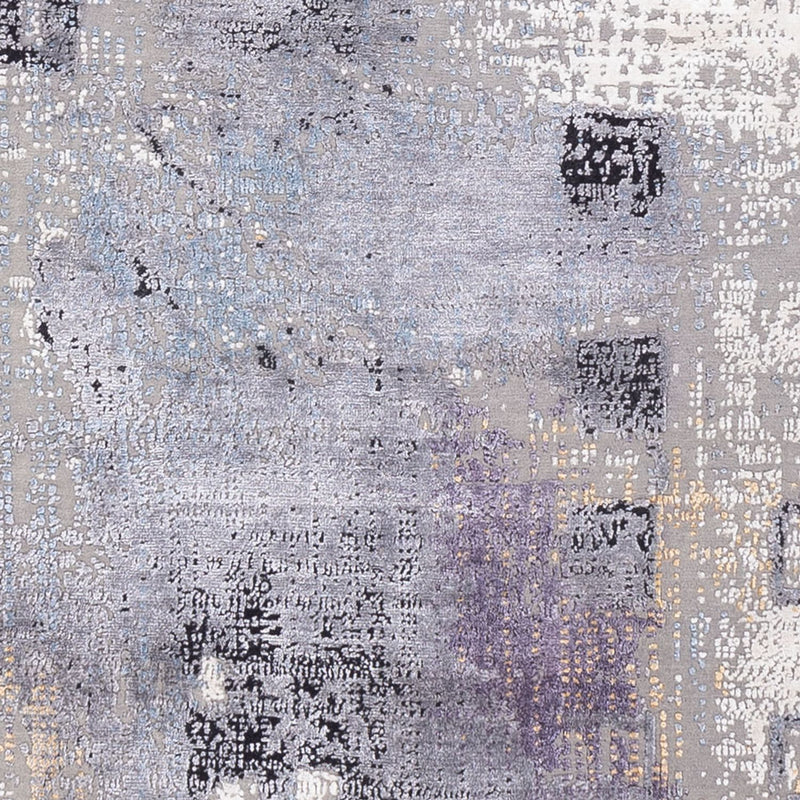 Designer Teppich - 310 x 247 cm - mehrfarbig