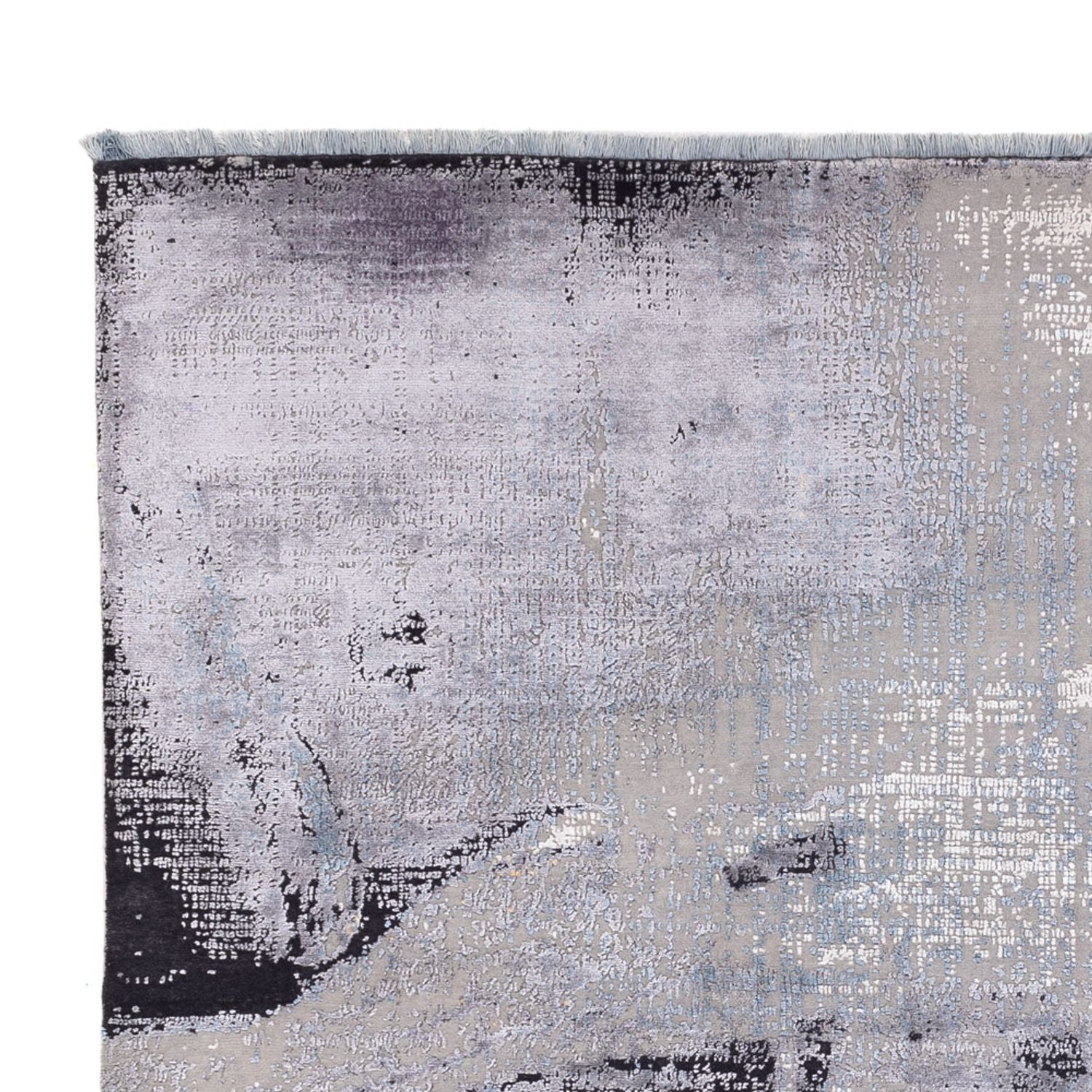 Designer Teppich - 310 x 247 cm - mehrfarbig