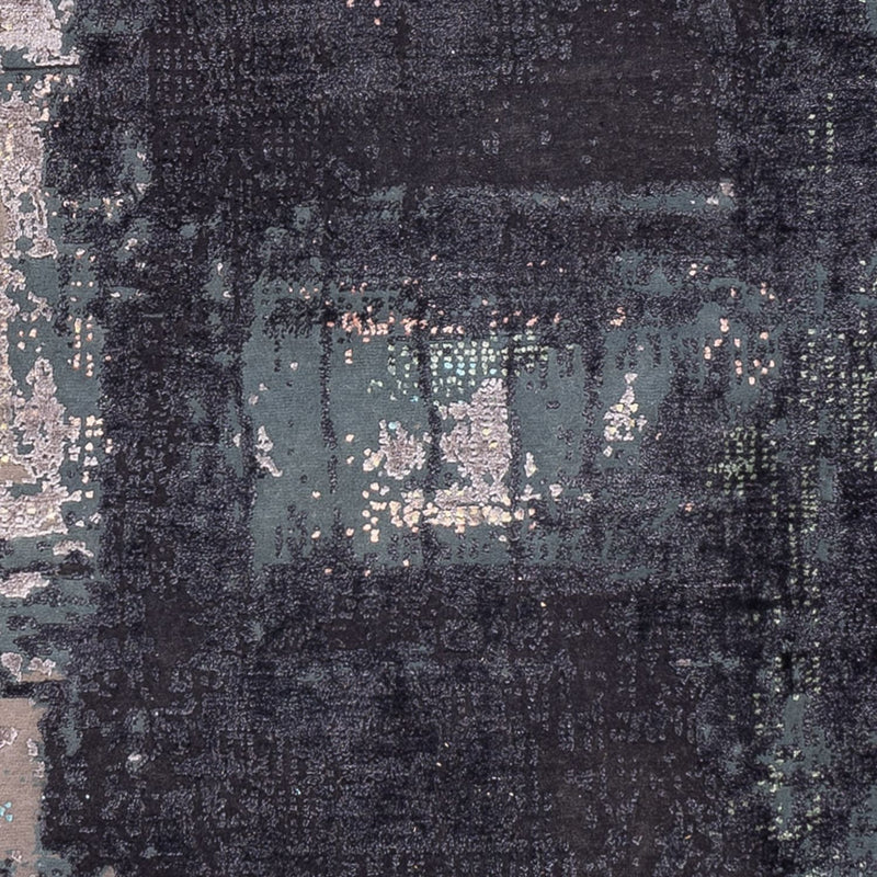 Designer Teppich - 314 x 243 cm - mehrfarbig
