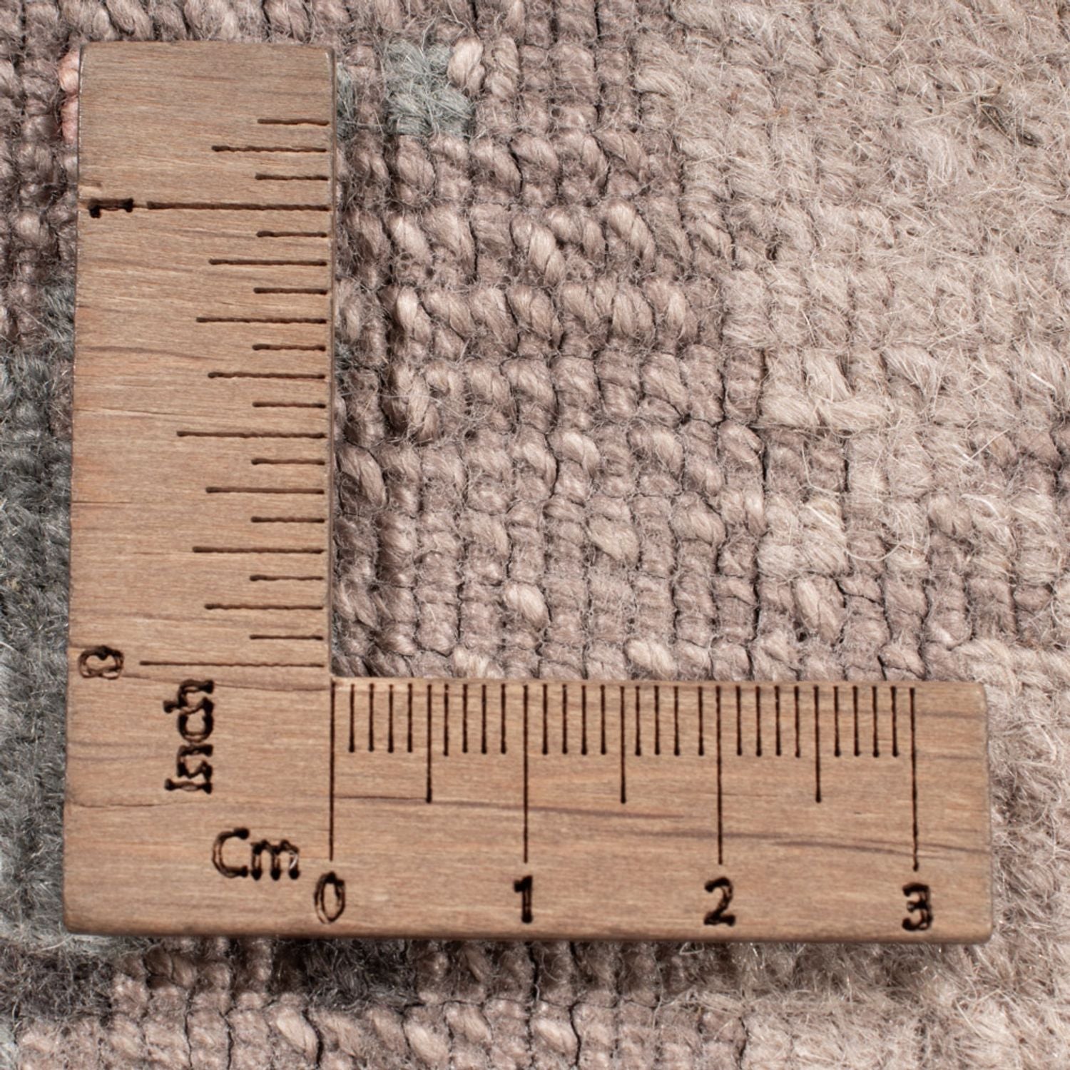 Designer Teppich - 314 x 243 cm - mehrfarbig