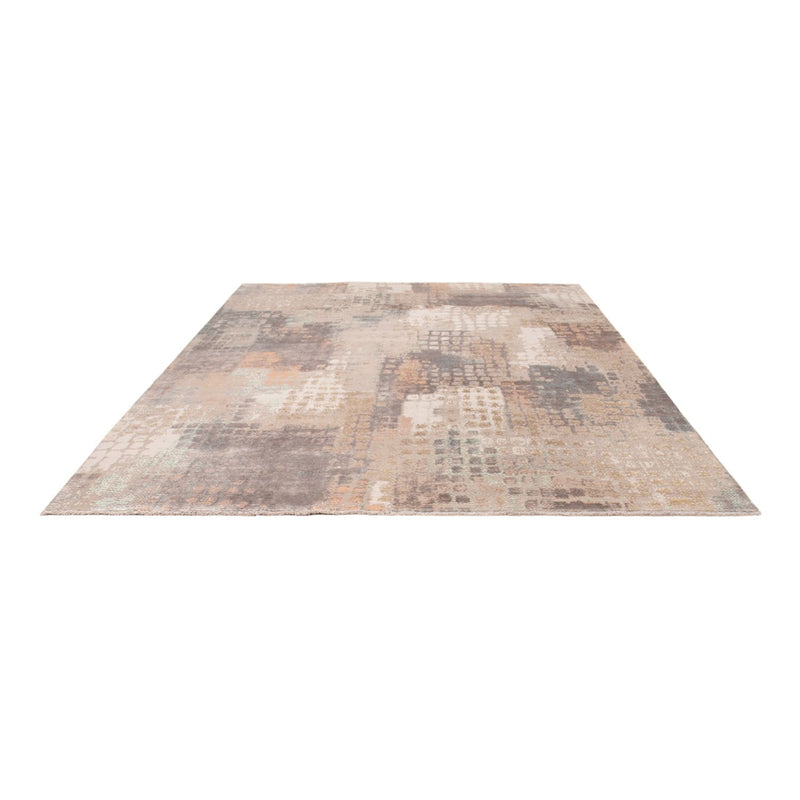 Designer Teppich - 316 x 242 cm - mehrfarbig
