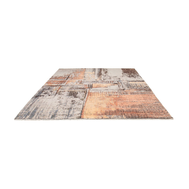 Designer Teppich - 315 x 239 cm - mehrfarbig