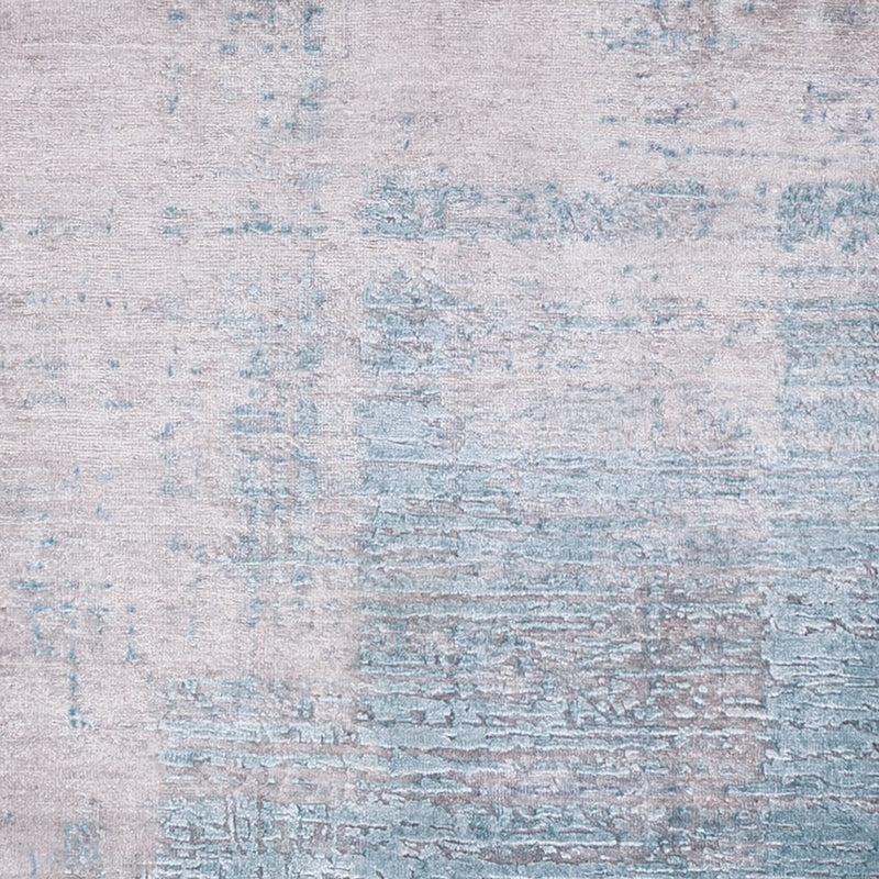 Designer Teppich - 303 x 244 cm - mehrfarbig