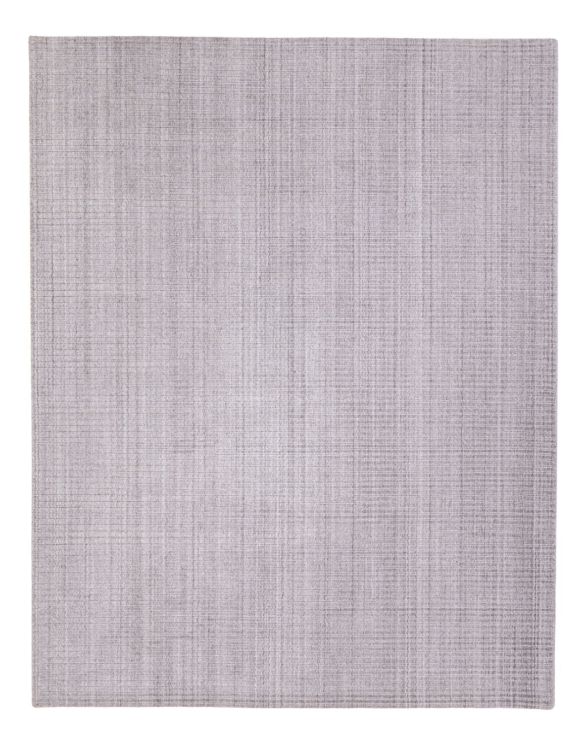 Designer Teppich - 308 x 244 cm - hellgrau