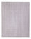 Designer Teppich - 308 x 244 cm - hellgrau