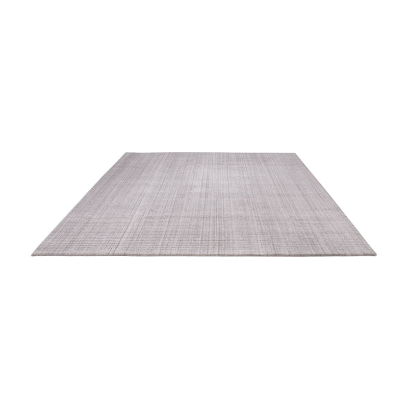 Designer Teppich - 308 x 244 cm - hellgrau