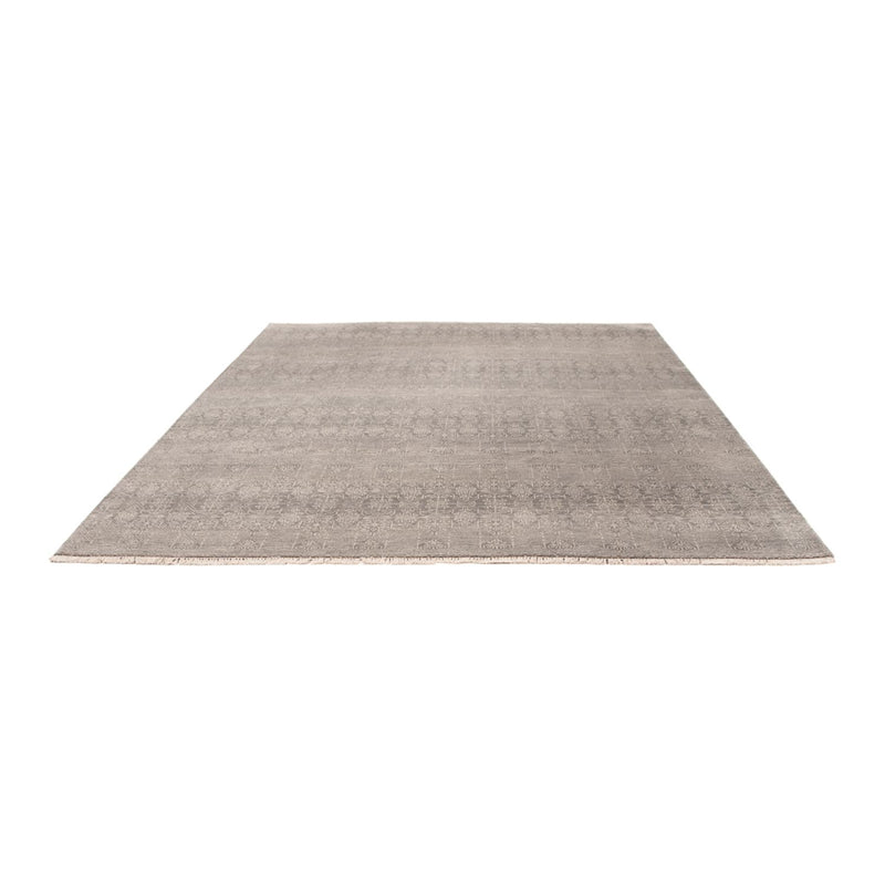 Designer Teppich - 302 x 244 cm - grau