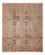 Seidenteppich - Kaschmir Seide - 307 x 250 cm - mehrfarbig