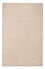Gabbeh Teppich - Loribaft Indus - 154 x 104 cm - creme