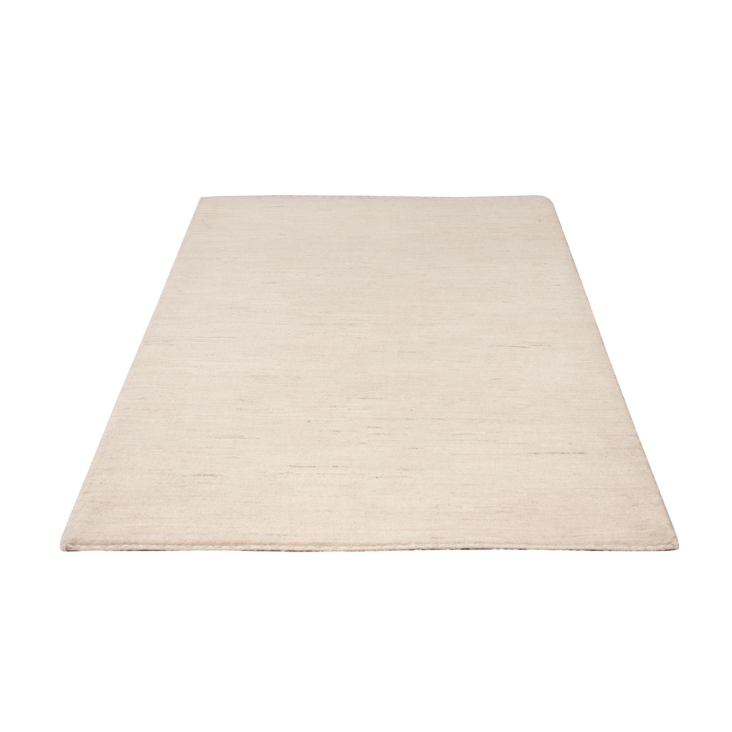 Gabbeh Teppich - Loribaft Indus - 154 x 104 cm - creme