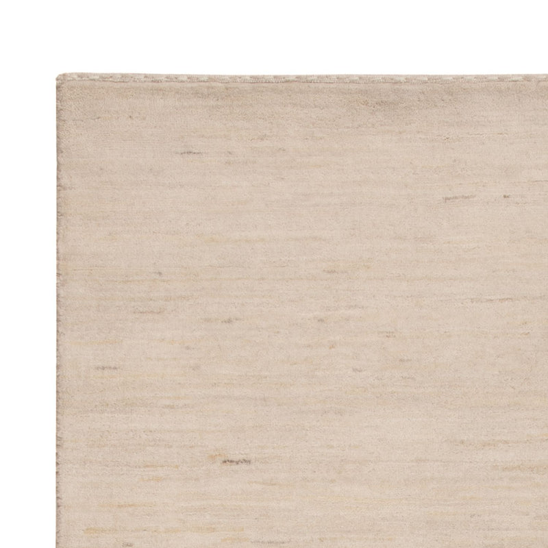 Gabbeh Teppich - Loribaft Indus - 145 x 106 cm - creme