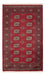 Pakistan Teppich - 156 x 96 cm - rot