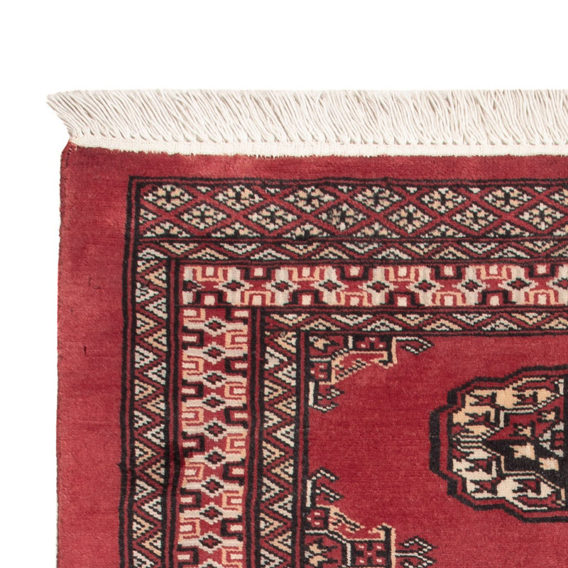 Pakistan Teppich - 120 x 80 cm - rot