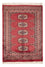 Pakistan Teppich - 114 x 79 cm - rot