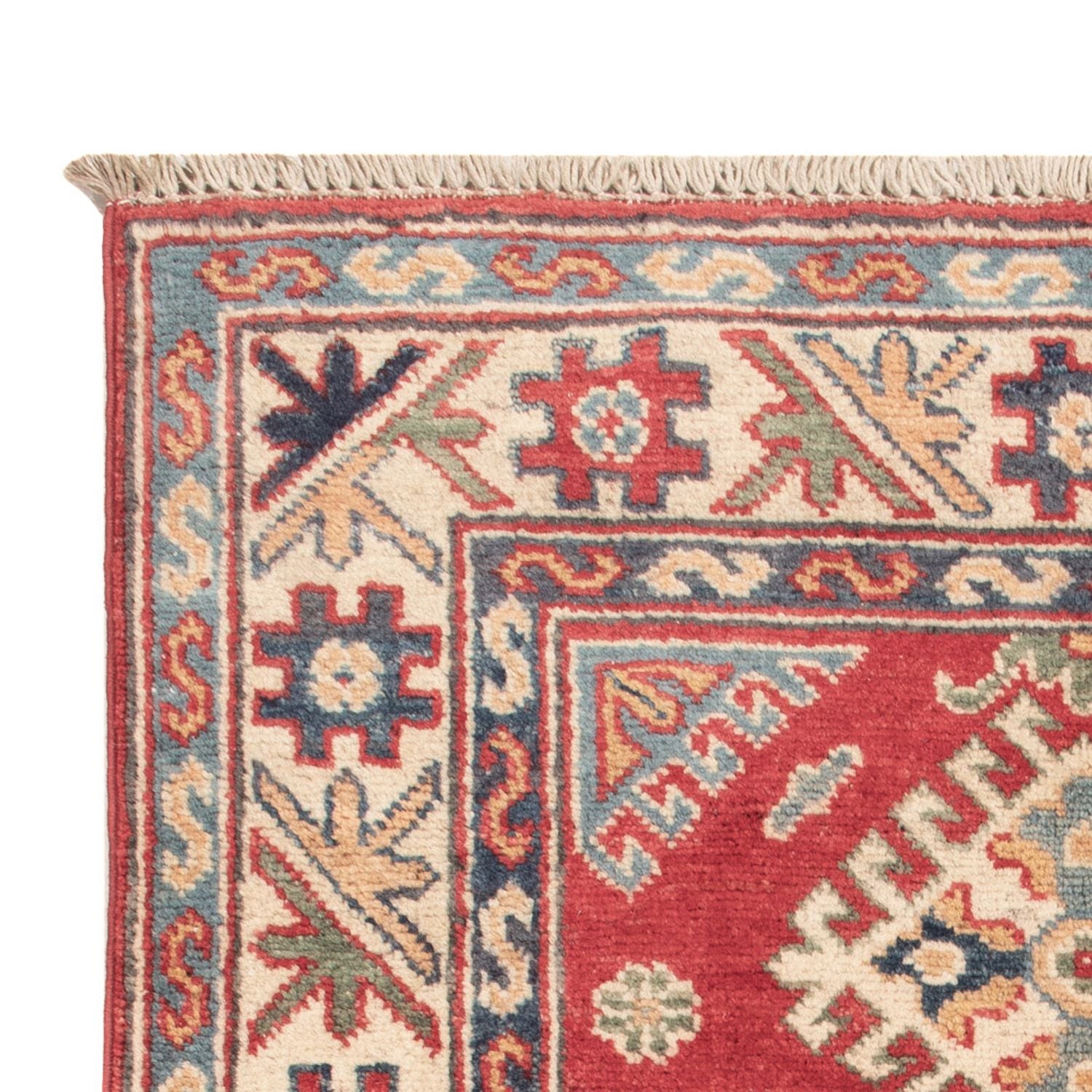 Ziegler Teppich - Kazak - 119 x 77 cm - rot