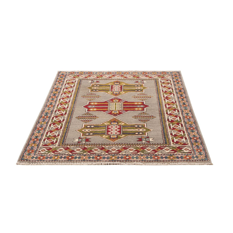 Ziegler Teppich - Kazak - 149 x 101 cm - hellblau