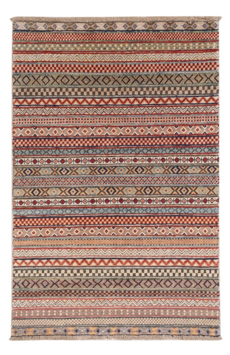 Ziegler Teppich - Shal - 147 x 97 cm - mehrfarbig