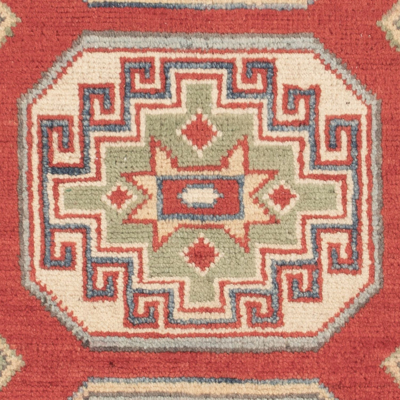 Ziegler Teppich - Kazak - 92 x 62 cm - rot