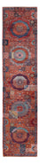 Läufer Designer - 392 x 88 cm - mehrfarbig