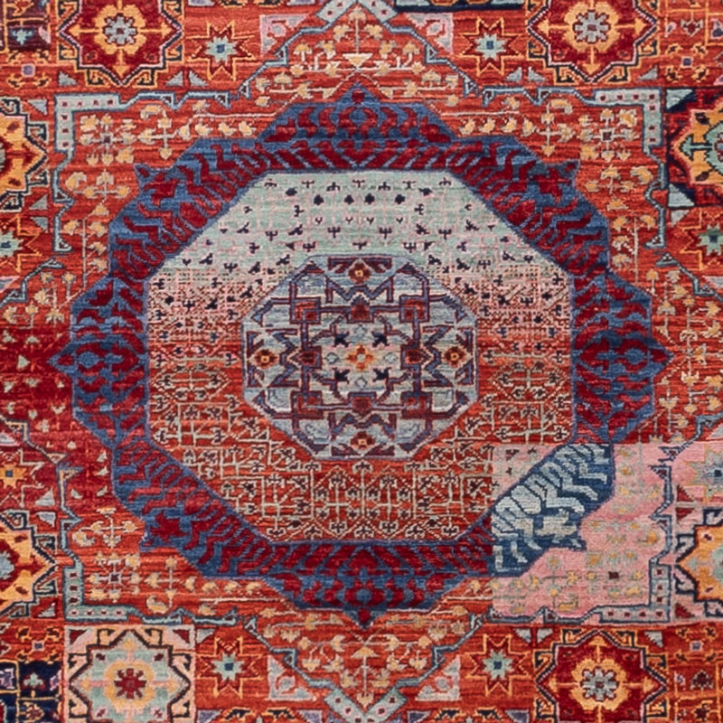 Läufer Designer - 392 x 88 cm - mehrfarbig