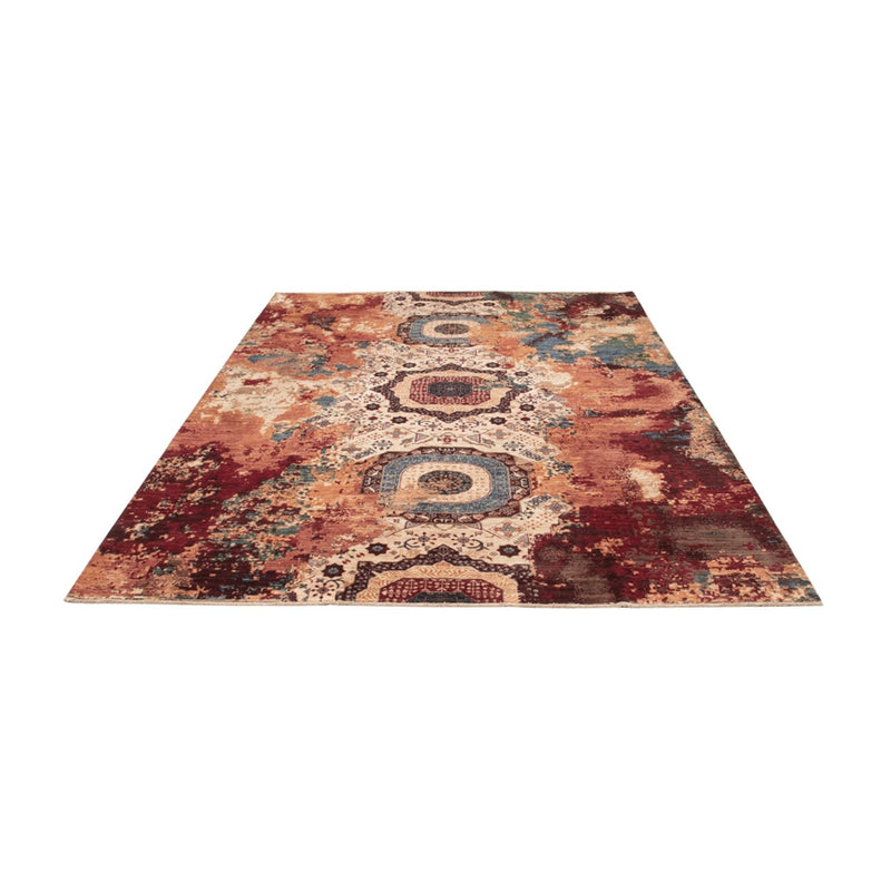 Designer Teppich - 294 x 210 cm - mehrfarbig