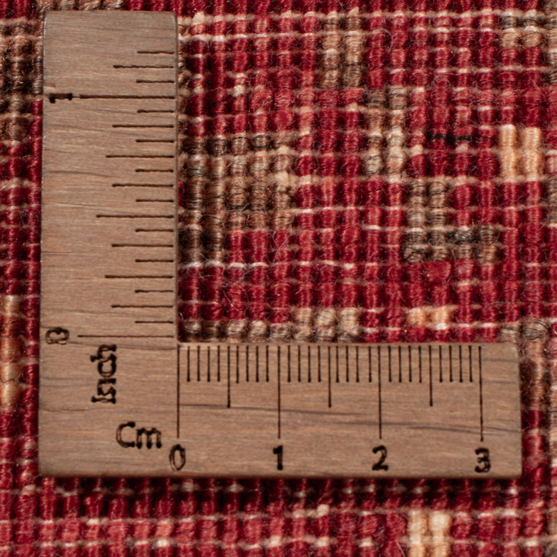 Designer Teppich - 294 x 210 cm - mehrfarbig