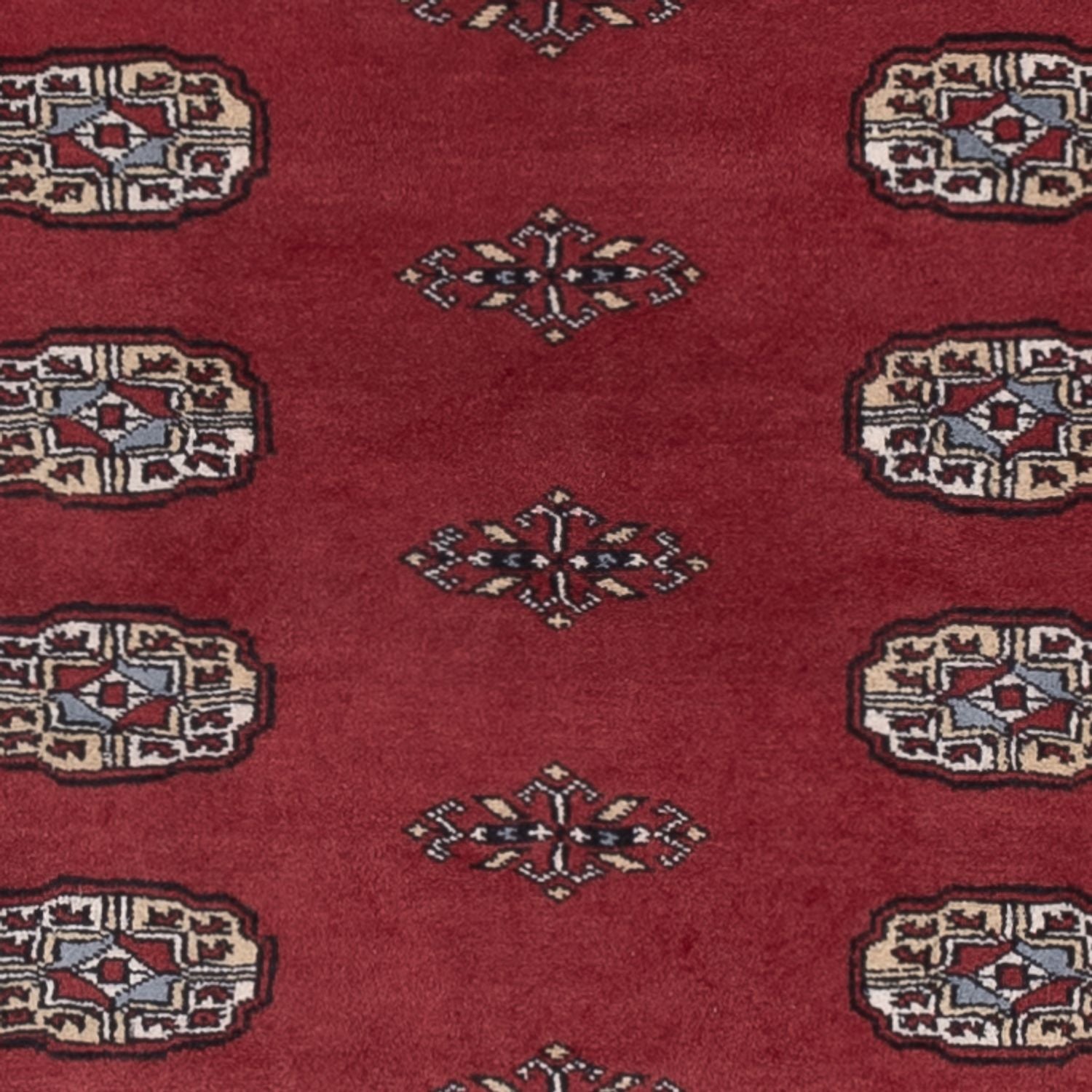 Pakistan Teppich - 169 x 125 cm - rot
