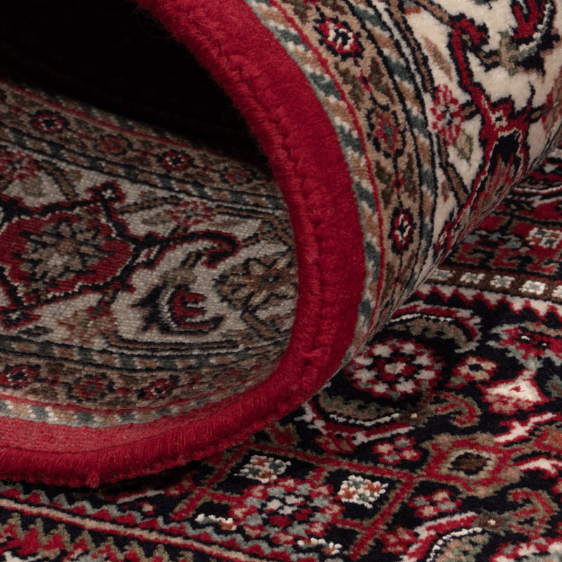 Orientteppich - Bidjar - Indus - 183 x 127 cm - dunkelbeige