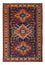 Kelim Teppich - Oriental - Soumak - 299 x 214 cm - mehrfarbig