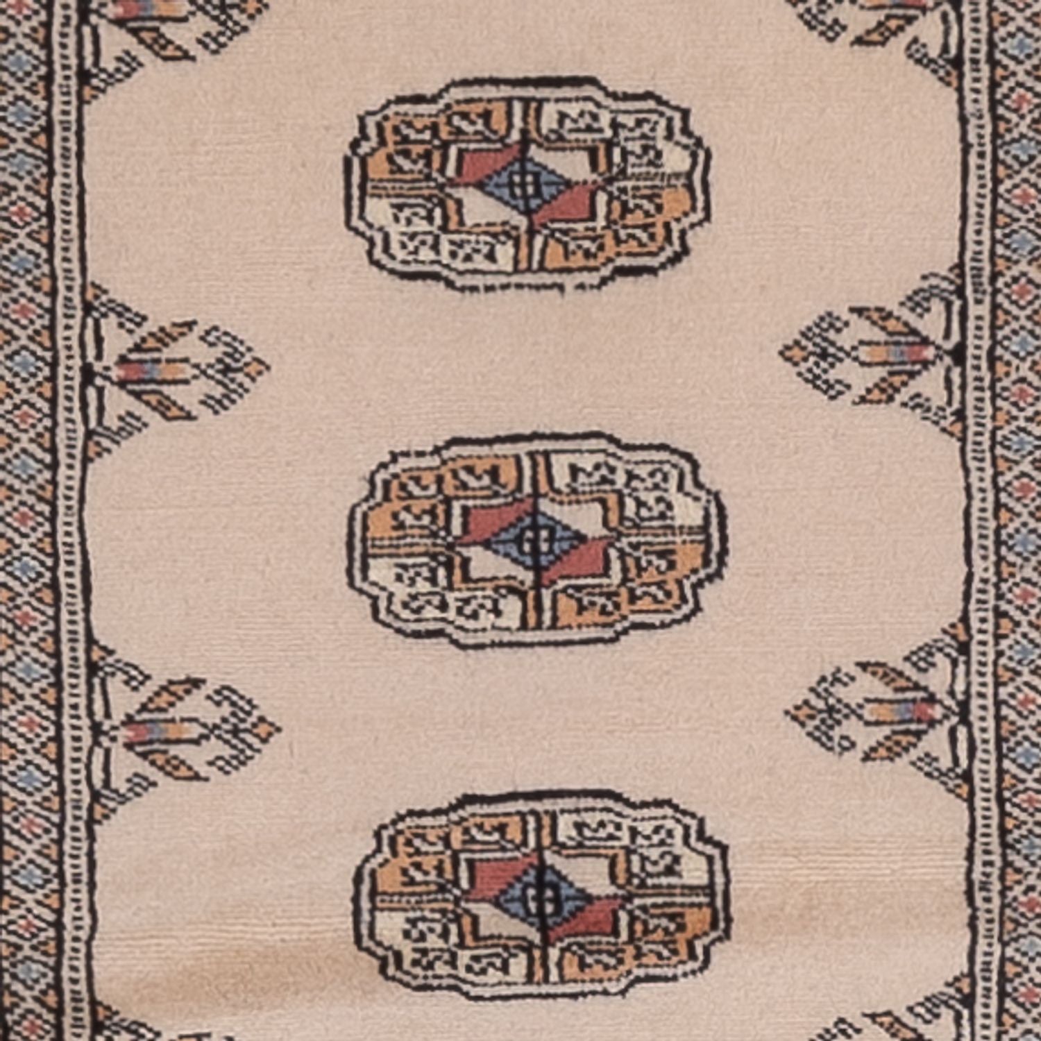 Läufer Pakistan - 351 x 78 cm - beige
