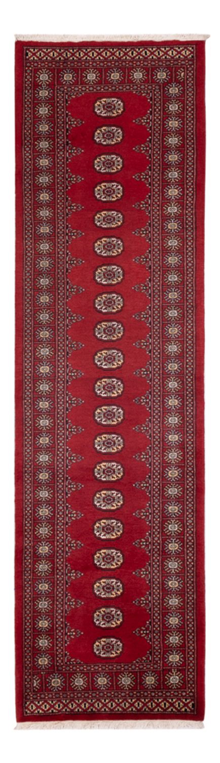 Läufer Pakistan - 286 x 79 cm - rot