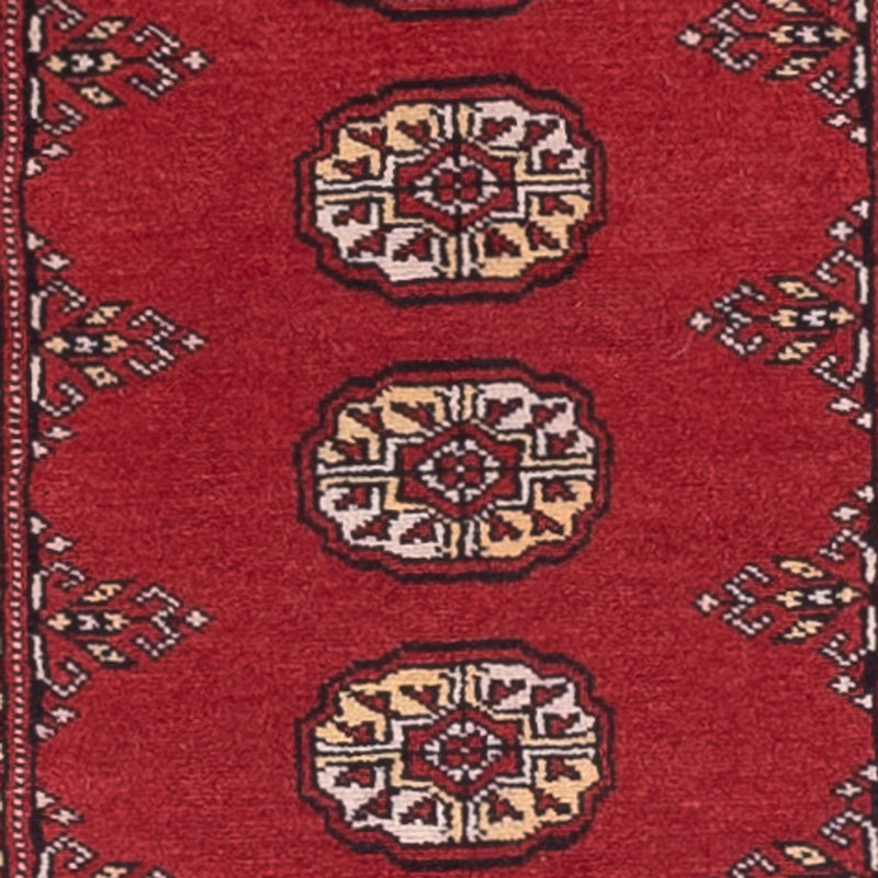 Läufer Pakistan - 286 x 79 cm - rot