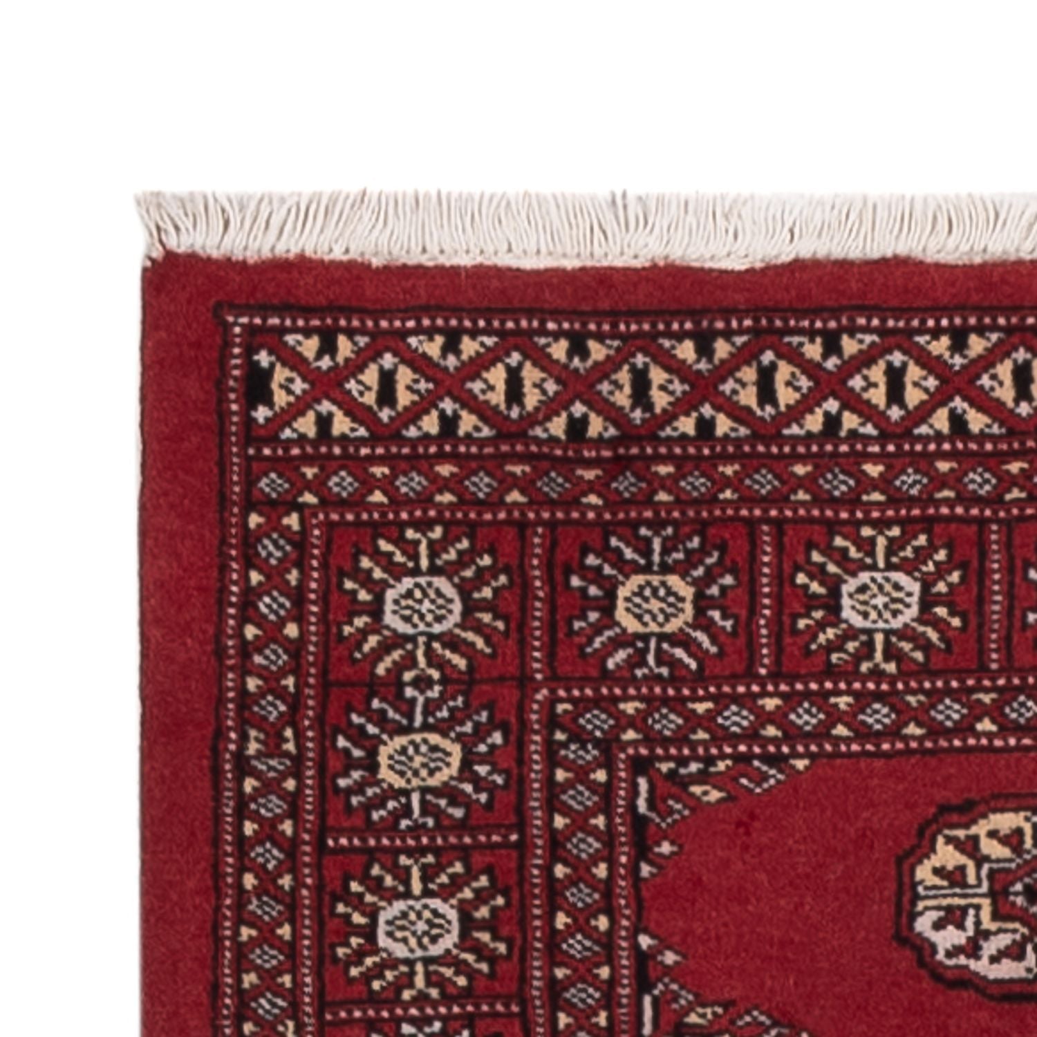 Läufer Pakistan - 286 x 79 cm - rot