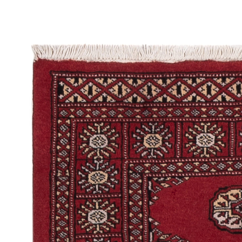 Läufer Pakistan - 286 x 79 cm - rot