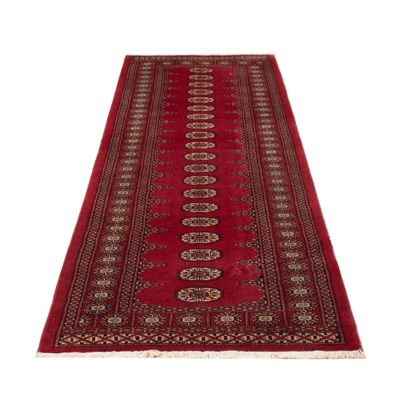 Läufer Pakistan - 286 x 79 cm - rot