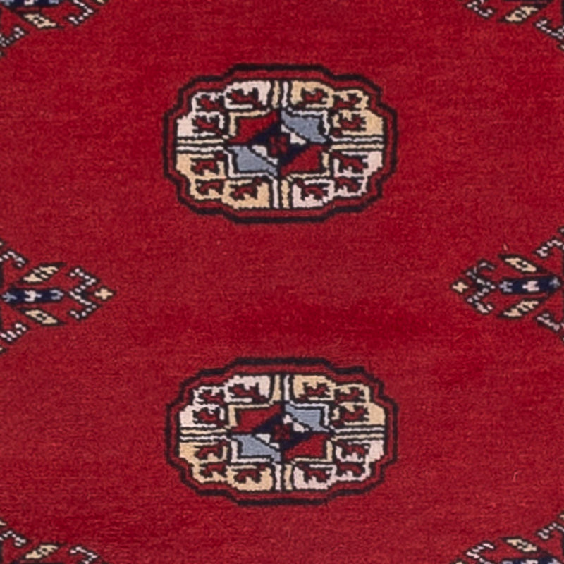 Läufer Pakistan - 301 x 79 cm - rot