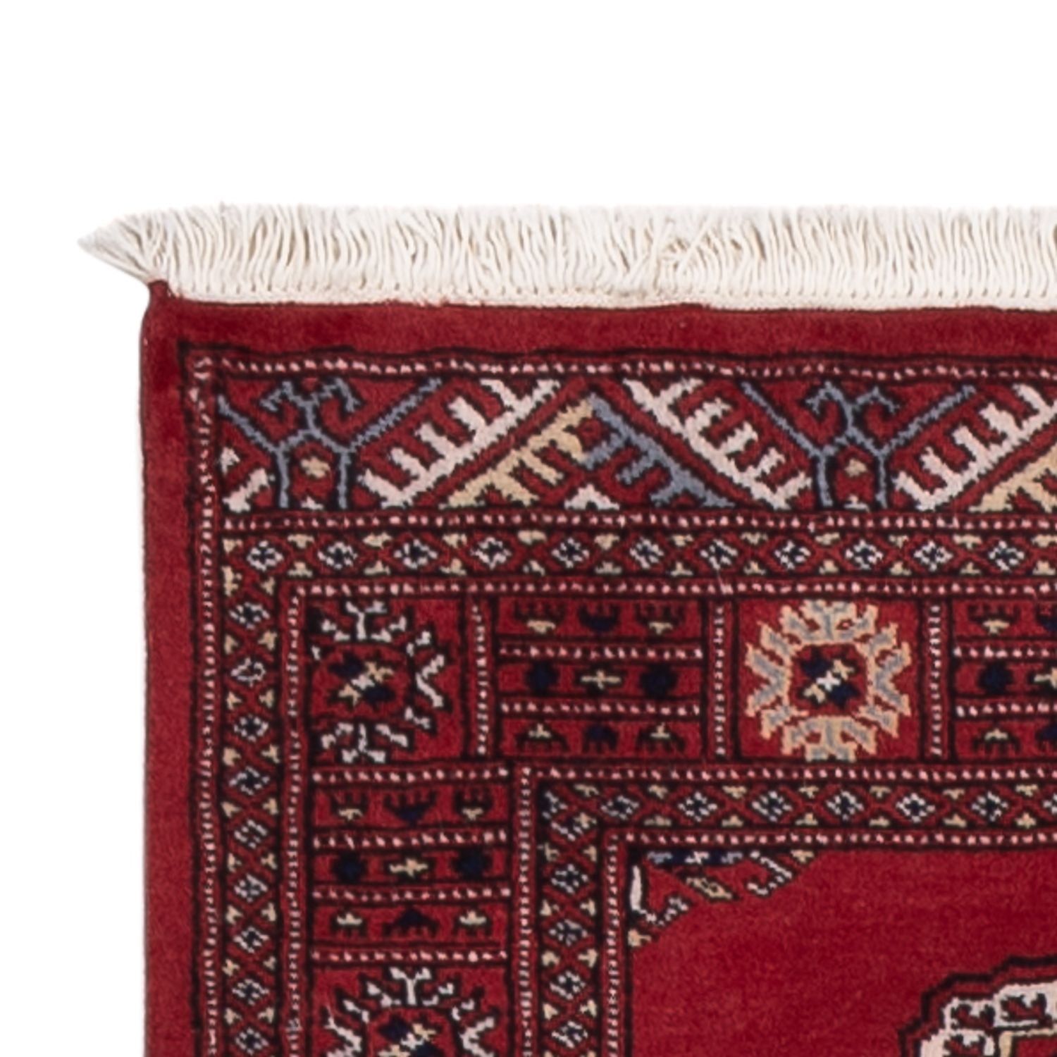 Läufer Pakistan - 301 x 79 cm - rot