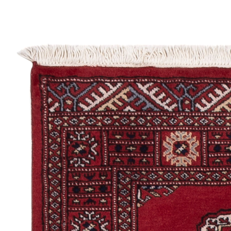 Läufer Pakistan - 301 x 79 cm - rot