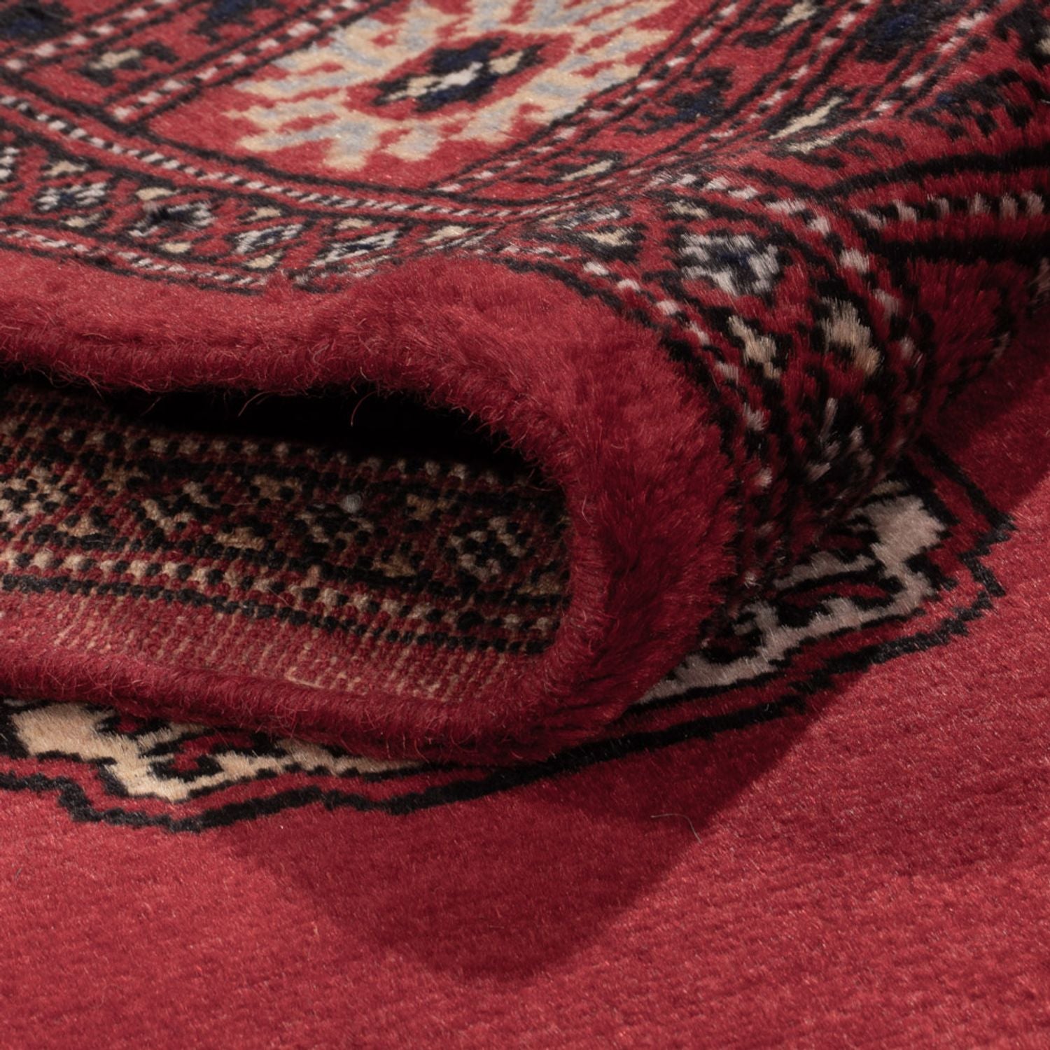 Läufer Pakistan - 301 x 79 cm - rot